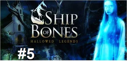 Hallowed Legends: O Navio de Ossos -  Parte 5 - [ PT-BR ]