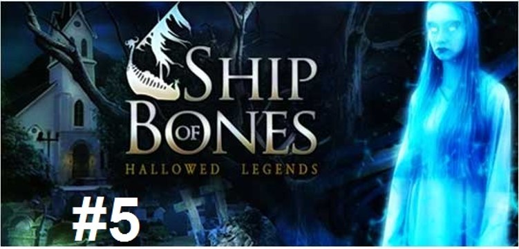 Hallowed Legends: O Navio de Ossos - Parte 5 - [ PT-BR ]
