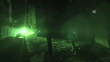 Uyuşturucu Satıcılarına Yönelik Operasyon Kameraya Yansıdı