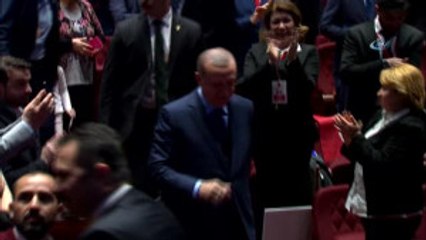 Cumhurbaşkanı Erdoğan: " Bugün Bakanlar Kurulu'nda Kararı Onaylayacağım.bu Tabii Bizim İçin Bir...
