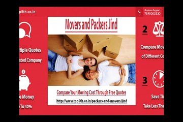 Top5th Movers and Packers Jind dailymotion Video