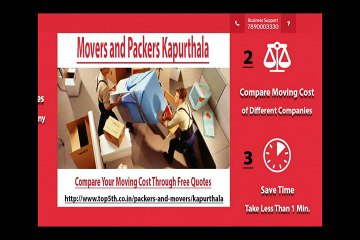 Top5th Movers and Packers Kapurthala dailymotion Video