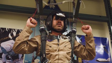 We Trained to Become a NASA Research Pilot and It Ain't Easy