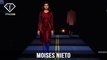 Madrid Fashion Week Fall/WInter 2017-18 - Moises Nieto | FTV.com