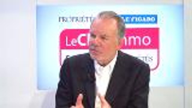 Club Immo Alain Dinin, PDG du groupe Nexity