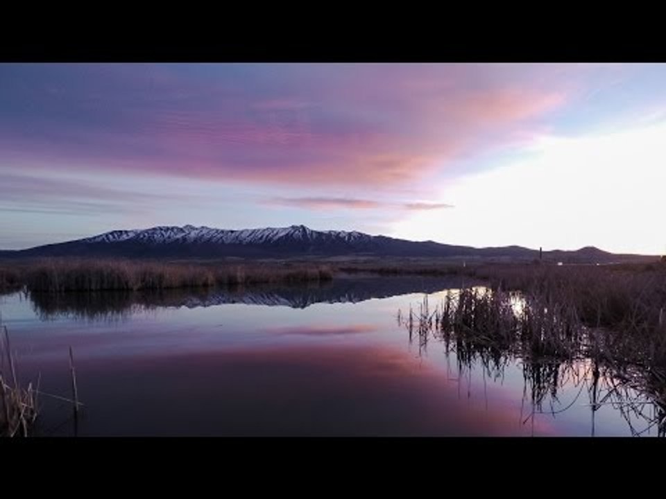 Five Separate Time Lapses Filmed in Exact Same Location