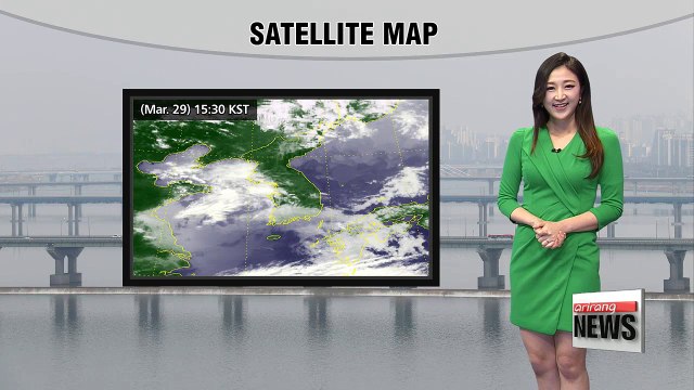 Dust levels back to normal as weather warms up