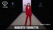Madrid Fashion Week Fall/WInter 2017-18 - Roberto Torretta | FTV.com