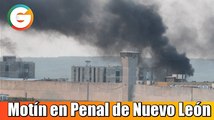 Motín en el Penal de Cadereyta, Nuevo León