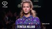 Madrid Fashion Week Fall/WInter 2017-18 - Teresa Helbig | FTV.com