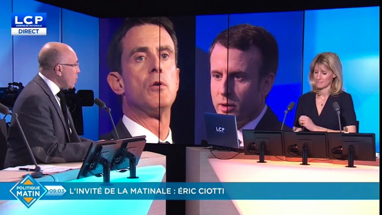 Emmanuel Macron est la dernière bouée de sauvetage de cet équipage qui a fait naufrage