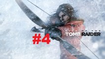 Rise of the Tomb Raider - Capítulo 4:  A Caverna Glacial e o Navio Bizantino - PC - [ PT - BR ]