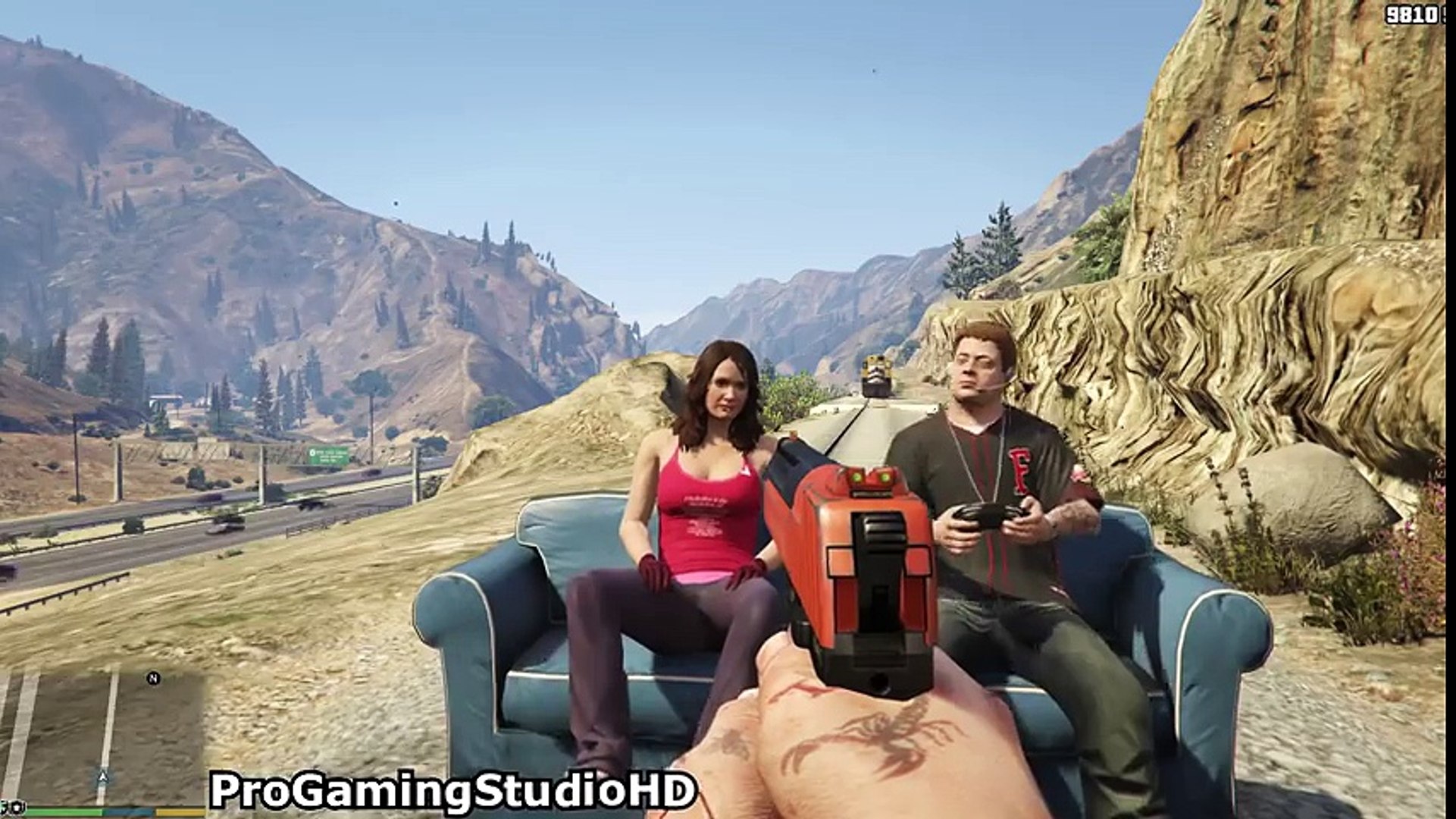 GTA 5 BRUTAL Kill Crazy Compilation (GTA 5 Funny Moments More Mods Gameplay)