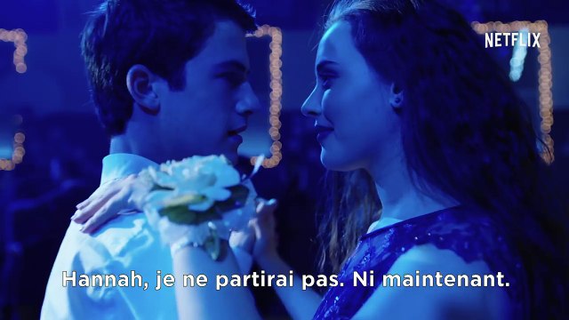 13 Reasons Why - Bande-annonce de la nouvelle série Netflix