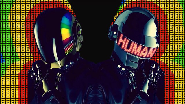 Daft Punk - Alive 2017 (Official Daftworld Video)