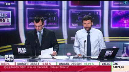 Au cœur des marchés: Les investisseurs prennent de plus en plus de risques - 29/03