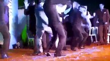 IG D.C SAGAR SIR(I.P.S) AND SP GAURAV TIWARI SIR(I.P.S) DANCING TOGETHER IN IPS SERVICE MEET BHOPAL