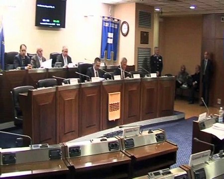 IL CONSIGLIO REGIONALE LUCANO POTENZA 29-3-2017