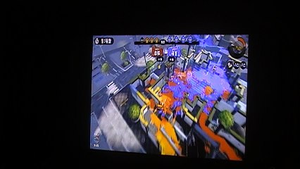 スプラトゥーン【カーボンでＳ＋に簡単に上がろう】デカラインエリア