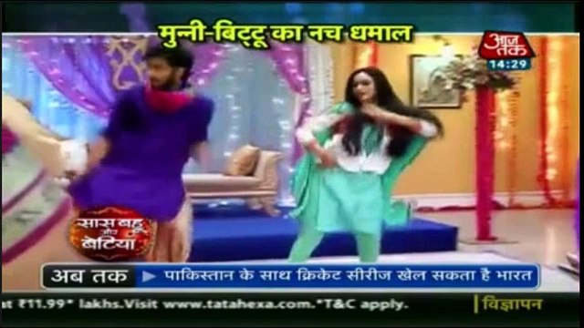 SBB Dev Sonakshi ke Ghar Mein Dance - Kuch Rang Pyar Ke Aise Bhi