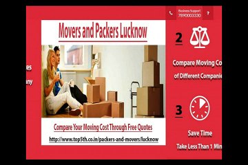 Top5th Movers and Packers Lucknow dailymotion Video