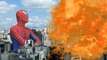 Giant Spiderman FIRED Giant Spino Dinosaur! Superheroes Fun Hulk Venom Joker Action Movie In real