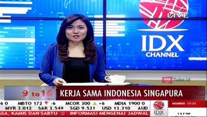 Indonesia-Singapura Akan Genjot Sektor Pariwisata
