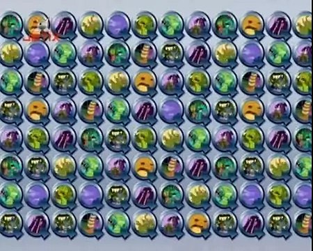 #Zapomniane kreskówki - Droga uslana kamieniami, Zadek do gory#02 Świat Questa