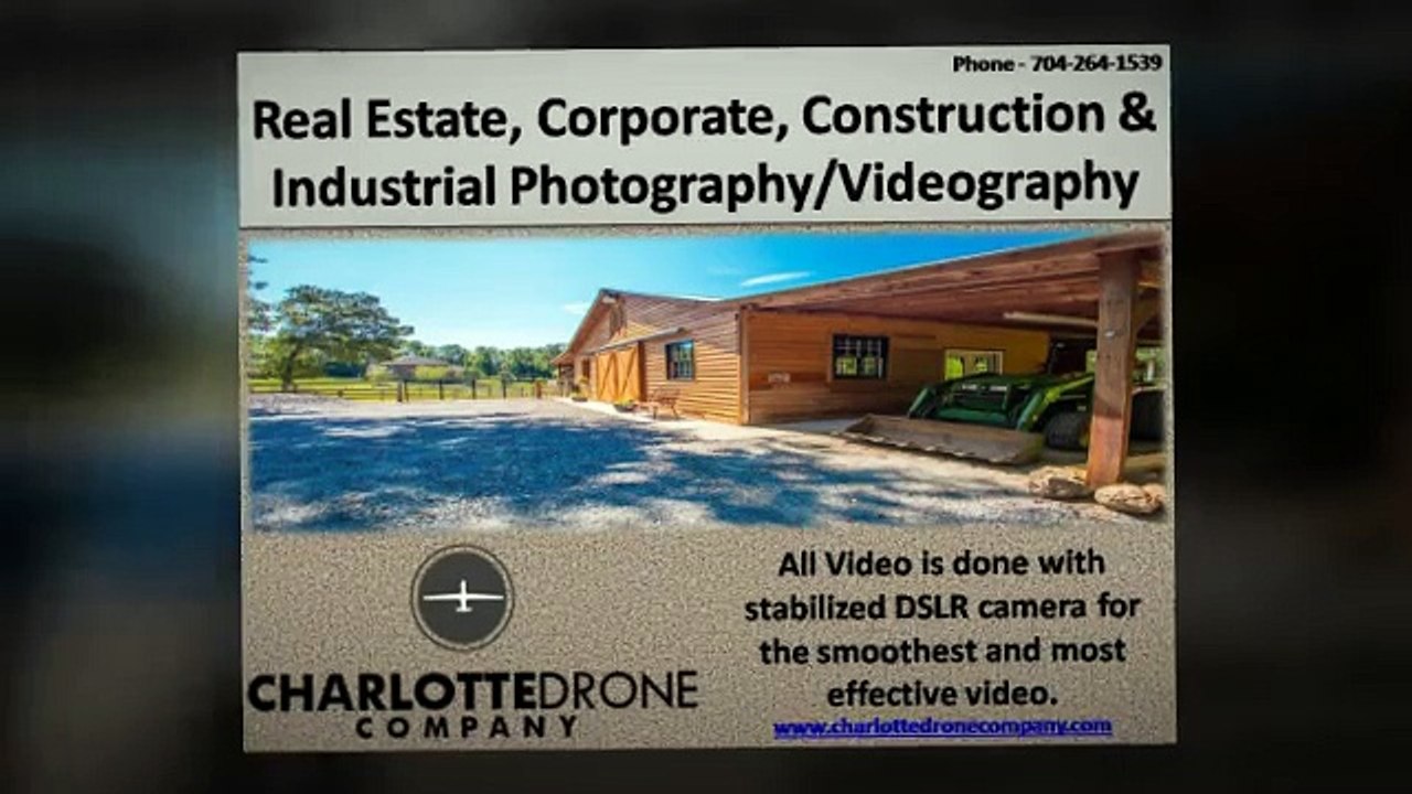 Real Estate, Corporate, Construction & Industrial Photography/Videography