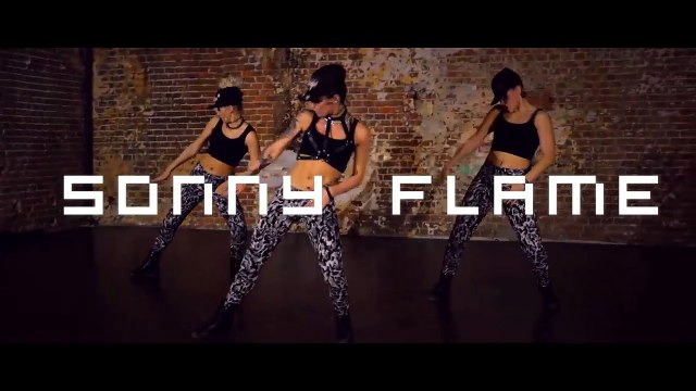 Gipsy Casual Feat. Llp & Sonny Flame - Get Low ( Murat Yıldırım Latino Edit )