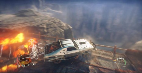 Mad Max Game: Bizarre Situations