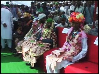 এক সঙ্গে ৫১ জুটির বিয়ে