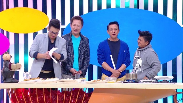 วิธีทำขนมปังกุหลาบ 30 มี.ค.60 (1/2) ครัวคุณต๋อย