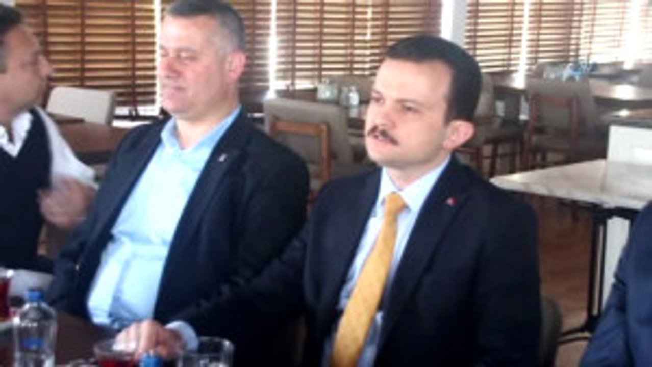 Cumhurbaşkanlığı Halkla İlişkiler Daire Başkanı İlker Astarcı; "Yeni Bir Anayasa ve Yeni Bir...