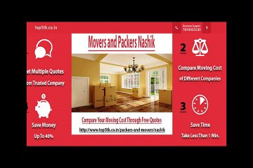Top5th Movers and Packers Nashik dailymotion Video