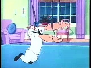 Popeye: Fright To The Finish (1954)