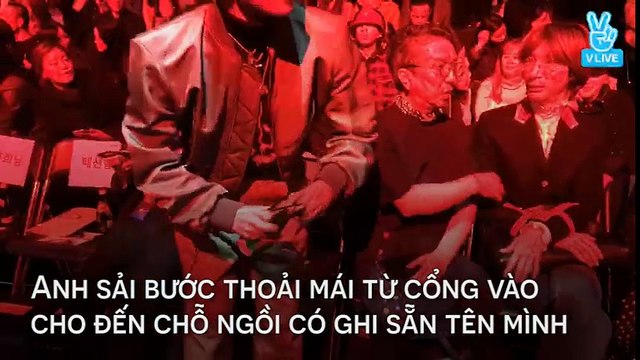 Clip: Xuất hiện cực ngầu, Sơn Tùng M-TP được truyền thông Hàn Quốc vây kín