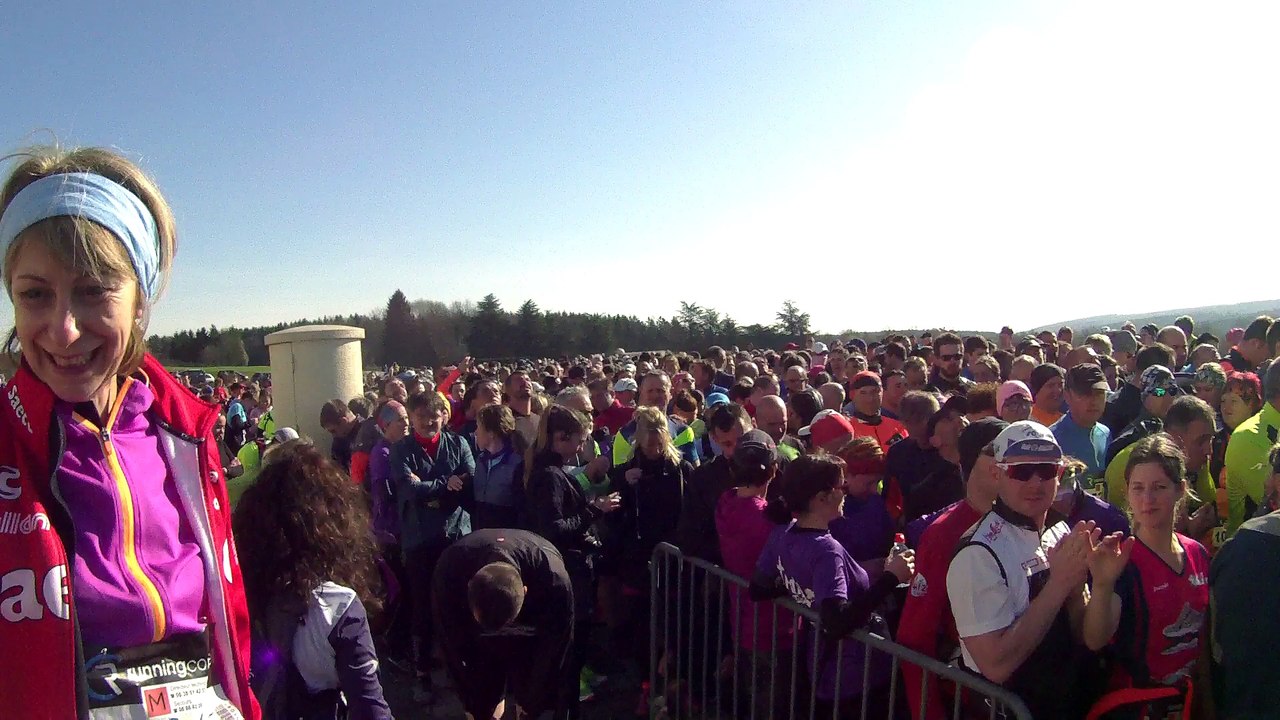Trail des Tranchées 2017