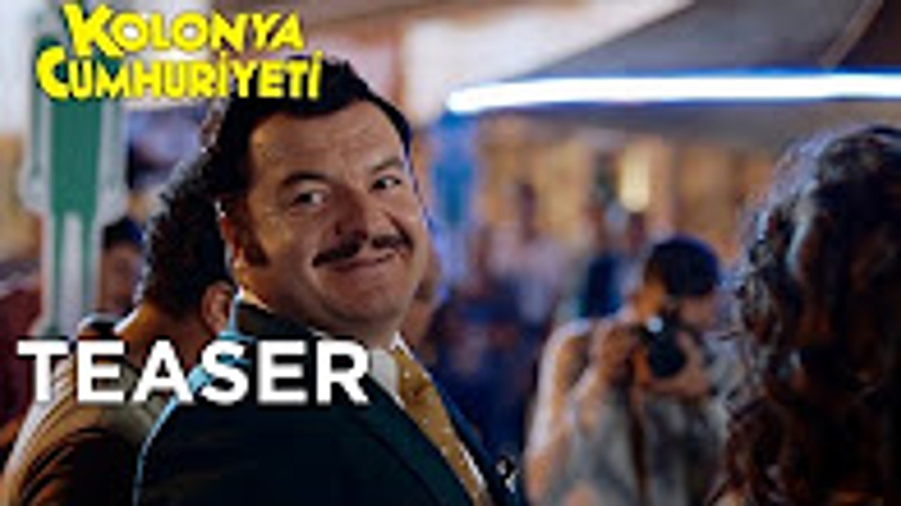 Kolonya Cumhuriyeti - Teaser (Yakında Sinemalarda!)