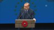 Cumhurbaşkanı Erdoğan, Güzellik Uzmanlarının Sorunlarına Ilişkin Bakanlar Kurulu Kararını Kürsüde...