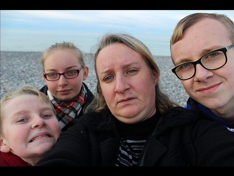 MOI A CAYEUX SUR MER