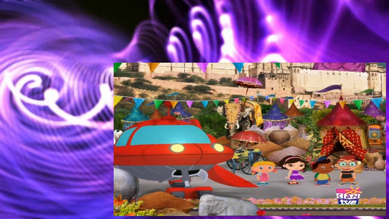 Little Einsteins S02E39 Little Elephant's Big Parade