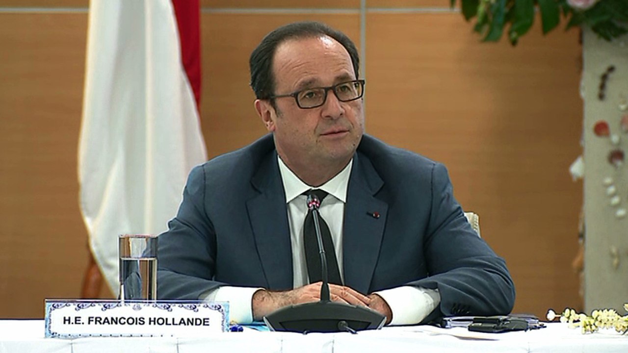 Conclusion de la table ronde au ministère de la...