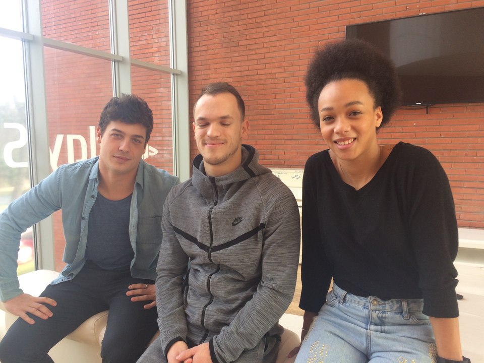 LE LOUNGE #50 - ZACHARI HRIMECHE