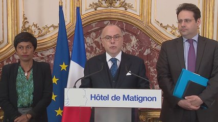 Bernard Cazeneuve salue l'esprit de responsabilité des Guyanais