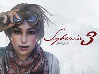 Syberia 3 - Tráiler de la historia