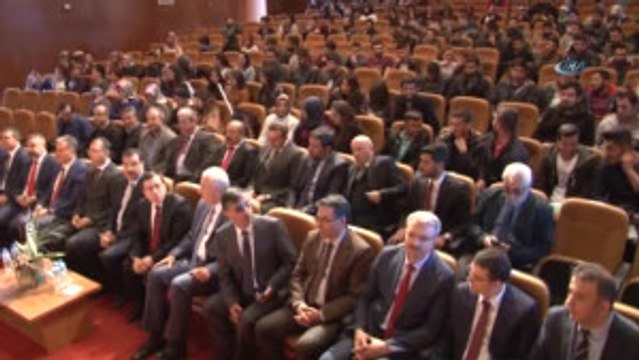 Bakan Tüfenkci: 15 Temmuz Darbe Girişimine Karşı Koyan Bu Milletin Sivil Direnişi Altın Harflerle...