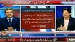 Sabir Shakir badly criticizes Khawaja Saad Rafique not doing work in his department. Watch video