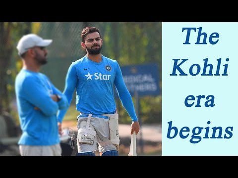Virat Kohli to lead Team India in all formats, Dhoni era ends | Oneindia News