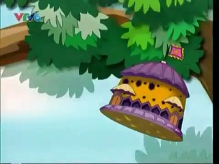 Những Cuộc Phiêu Lưu Của Ong Vàng Tập 1 Phim Hoạt Hình